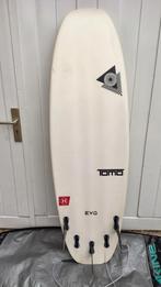 Tomo evo 5'7 33,9l, Watersport en Boten, Ophalen of Verzenden, Zo goed als nieuw, Shortboard