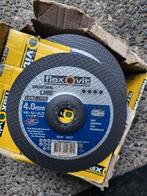 Flexovit Slijpschijven 20 stuk 180-4 dik.mm - Nieuw in doos, Doe-het-zelf en Verbouw, Ophalen of Verzenden, Nieuw, Minder dan 700 watt