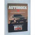 Autoboek Jaarboek 1991 #4 Nederlands, Boeken, Auto's | Boeken, Gelezen, Overige merken, Ophalen of Verzenden