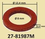 27-81987M Pakking / Gasket voor Mariner en Mercury. € 2,50, Ophalen of Verzenden, Nieuw, Motor en Techniek