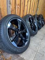 5x112 20 inch Rotor Audi SQ5 /Q5 originele Audi Sport velgen, Ophalen, Gebruikt, 255 mm, Banden en Velgen