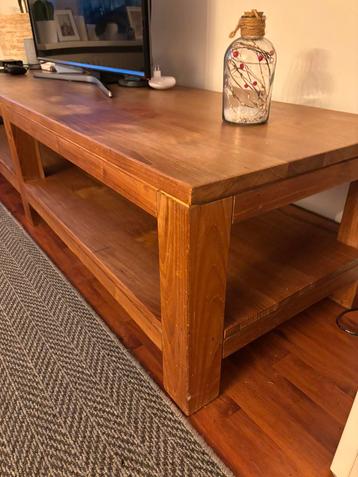 Tv Kast wood beschikbaar voor biedingen