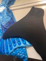 Zeemeermin staart, Kinderen en Baby's, Overige maten, Ophalen of Verzenden, Zo goed als nieuw, Zwem-accessoire