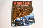 6 june 1944 soldiers in normandie boek militaria H&C wo2, Verzamelen, Ophalen of Verzenden, Landmacht, Amerika, Boek of Tijdschrift