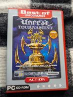 Best of Unreal Tournament 1999 compleet!!, Shooter, 1 speler, Ophalen of Verzenden, Zo goed als nieuw