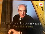 Gustav Leonhardt: The Edition 15 cd's Sony, Cd's en Dvd's, Cd's | Klassiek, Boxset, Overige typen, Ophalen of Verzenden, Zo goed als nieuw