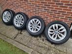 BMW X3 F25 winterbanden 17", Originele velgen, Gebruikt, Auto-onderdelen, Banden en Velgen, Ophalen, Gebruikt, Banden en Velgen