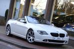 BMW 6 Serie Cabrio 645Ci Automaat Leer Navi Xenon (bj 2005), Automaat, Gebruikt, 8 cilinders, Cabriolet