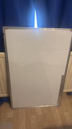 Whiteboard, Huis en Inrichting, Woonaccessoires | Memoborden, Ophalen of Verzenden, Zo goed als nieuw, Magneetbord