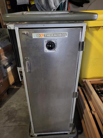 Thermobox beschikbaar voor biedingen