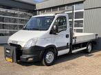 Iveco Daily 35S14G 345 CNG Aardgas ( natural Gas ) benzine P, Auto's, Euro 5, Gebruikt, Zwart, 4 cilinders