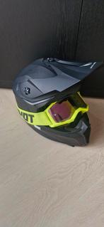 Helm, Motoren, Ophalen of Verzenden, Tweedehands, Overige merken