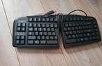 Goldtouch Go!2 Ergonomisch Toetsenbord, Ergonomisch, Ophalen of Verzenden, Zo goed als nieuw, Qwerty
