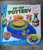 Tip top pottery pottenbakkersschijf, Ophalen of Verzenden, Gebruikt, Knutselen