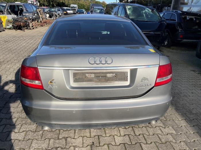 Achterklep van een Audi A6 (LY7Q), Auto-onderdelen, Carrosserie en Plaatwerk, Achterklep, Audi, Gebruikt, 3 maanden garantie, Ophalen of Verzenden