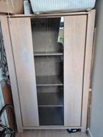 Kast 185x116.5x50, Tuin en Terras, Bergingen en Tuinkasten, Ophalen of Verzenden, Zo goed als nieuw, Hout