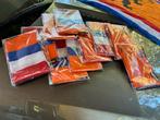 Oranje vlaggen Nederlands Elftal (nieuw in verpakking), Diversen, Ophalen of Verzenden, Nieuw