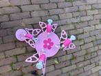 Vlinder Hanglamp Kinderkamer, Huis en Inrichting, Ophalen of Verzenden, Gebruikt, Kunststof, Minder dan 50 cm