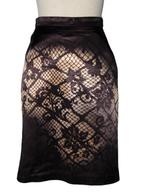 Nieuw Expresso rokje, satijnen rok, Nacho, Mt. 34 / XS, Nieuw, Maat 34 (XS) of kleiner, Boven de knie, Verzenden