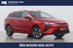 MG MG5 Long Range Comfort 61 kWh | ACC | Camera | Apple Carp, Stof, Gebruikt, Zwart, 156 pk