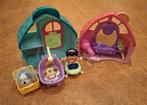 LittlePeople Fisher-Price speelset dieren trimsalon/kapsalon, Ophalen of Verzenden, Zo goed als nieuw, Speelset