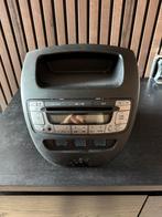 Peugeot 107/Citroën C1/ Toyota Aygo Radio - Origineel, Auto diversen, Ophalen of Verzenden, Zo goed als nieuw