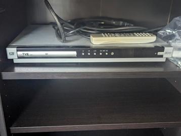 DVD Speler met afstandsbediening  beschikbaar voor biedingen