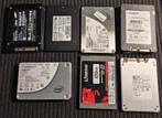 partij 10X SSD Van 80GB tot en met 500GB, Computers en Software, Harde schijven, Intern, Samsung, Ophalen of Verzenden, Zo goed als nieuw