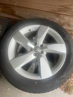 set winterbanden op lichtmetalen velgen VOLKSWAGEN T -CROSS, Auto-onderdelen, Banden en Velgen, 215 mm, 17 inch, Winterbanden