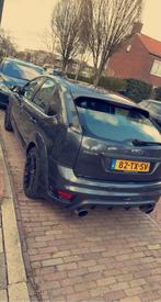 Ford Focus 2.0 ST / Rally edition (schuifkanteldak), Auto's, Zwart, 4 cilinders, Handgeschakeld, Particulier