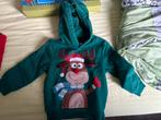 Kersttrui/ blouse maat 98/104, Kinderen en Baby's, Kinderkleding | Maat 98, Ophalen of Verzenden, Zo goed als nieuw, Jongen, Overhemd of Blouse