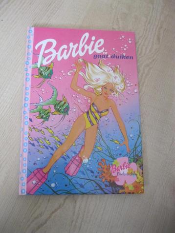 Barbie gaat duiken beschikbaar voor biedingen