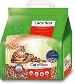 Cat's Best Oko Plus Korrels 40 ltr, Dieren en Toebehoren, Ophalen of Verzenden, Nieuw