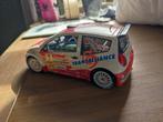Citroen, Hobby en Vrije tijd, Modelauto's | 1:18, Ophalen of Verzenden, Zo goed als nieuw