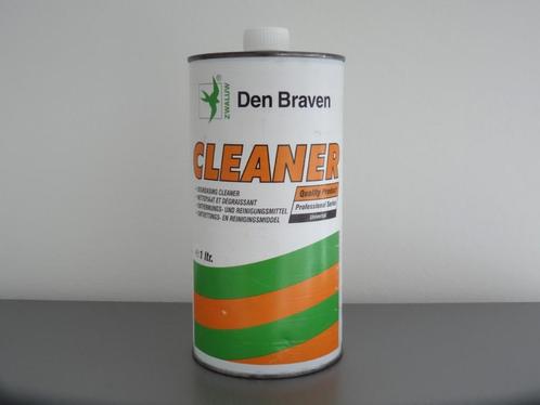 Zwaluw / Den Braven Cleaner, ontvettings en reinigingsmiddel, Huis en Inrichting, Schoonmaakartikelen, Ophalen of Verzenden