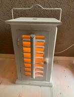 Riviera Maison shutterlamp, Huis en Inrichting, Ophalen, Gebruikt