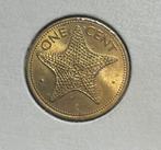 1 cent Bahama’s 1984, Postzegels en Munten, Munten | Amerika, Ophalen of Verzenden, Noord-Amerika
