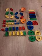 Knikkerbaan compatibel met Duplo-zelfde maat en kwaliteit, Ophalen of Verzenden, Zo goed als nieuw