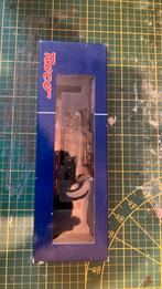 Roco zwaarlastwagen met Gepard, Hobby en Vrije tijd, Modeltreinen | H0, Gelijkstroom, Wagon, Ophalen of Verzenden, Zo goed als nieuw