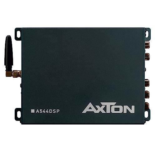 Axton A544DSPISO 4-kanaals DSP versterker Plug&Play, Auto diversen, Autospeakers, Nieuw, Ophalen of Verzenden