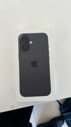 apple iphone 16 128gb zwart, Telecommunicatie, Mobiele telefoons | Apple iPhone, 128 GB, Zwart, Nieuw, IPhone 16