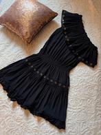 Nikkie reza dress zwart maat 36, Zwart, Ophalen of Verzenden, Zo goed als nieuw, Nikkie