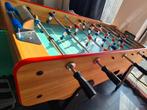 Voetbaltafel, Sport en Fitness, Ophalen, Zo goed als nieuw, Keu of Ballen
