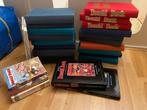 Donald duck jaarboeken (diverse jaren), Boeken, Stripboeken, Meerdere stripboeken, Ophalen of Verzenden, Gelezen, Donald Duck