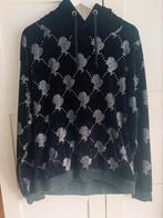 Reinders velours trui / hoodie, Ophalen of Verzenden, Zo goed als nieuw, Maat 34 (XS) of kleiner, Zwart