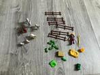 Playmobil set 6133 dieren weide, Ophalen of Verzenden, Gebruikt, Complete set