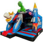 Ruimte springkussen te huur, Ophalen, Zo goed als nieuw, Overige