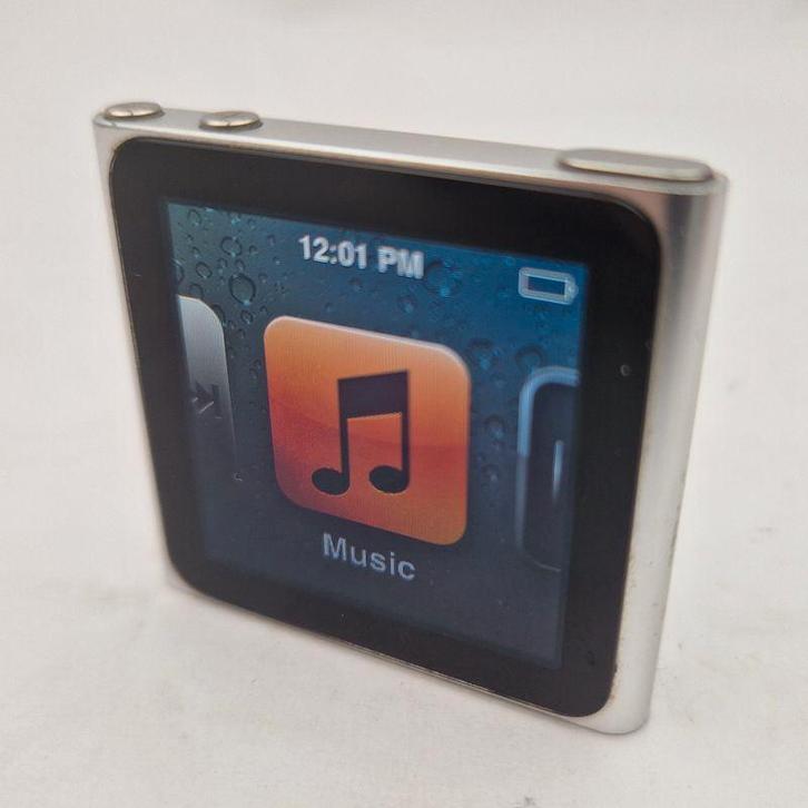 Apple iPod Nano 5e generatie 8GB Nu voor maar €89.99, Audio, Tv en Foto, Mp3-spelers | Apple iPod, Gebruikt, Nano, 2 tot 10 GB