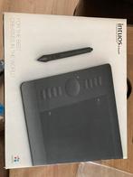 Wacom Intuos 5 Touch Tekentablet, Computers en Software, Tekentablets, Ophalen, Multi-touch, Gebruikt, Draadloos