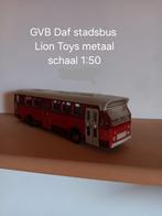 Gvb stadsbus, Ophalen, Nieuw